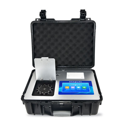 買農(nóng)藥殘留檢測儀贈送配套試劑嗎？