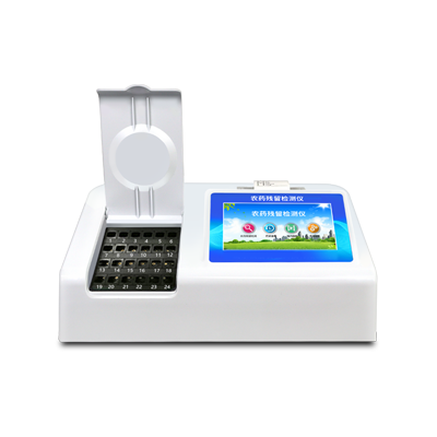 食品加工廠怎么保證食品安全？（食品安全綜合檢測儀）