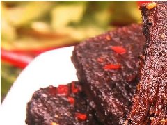 手撕牛肉干中查出食品添加劑，讓食品安全檢測儀為您檢測