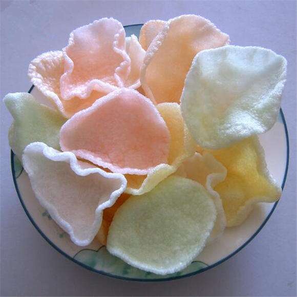 蝦片中真的含有“明礬”嗎？