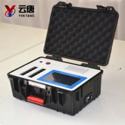 食品安全檢測儀廠家選擇哪家好呢？